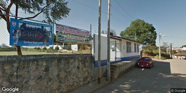 CONSEJO NACIONAL DEL DEPORTE ACAXOCHITLÁN